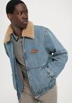 Куртка Armani Exchange BLOUSON JACKET, Light Blue Denim/Light-Blue Denim - фото 5