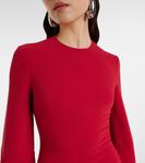 Креповое платье Наоми Solace London, Ruby - фото 4