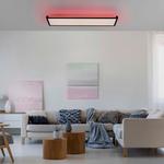 Светодиодная панель 100x25x7,1 см, черный - фото 2