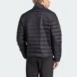 Стеганая куртка мужская черный Adidas - фото 3