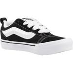 Кроссовки Vans модель Knu Skool цвет черный - фото 5