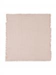 Jollein Детское одеяло 'Wiege Fringe' в цвете Rose - фото 2