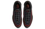Nike Air Max 97 Lifestyle Обувь унисекс, Черный - фото 4