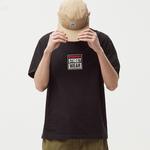 Футболка унисекс Vision Street Wear, черный - фото 12