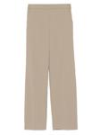 Брюки с резинкой на талии MARCCAIN, нейтральный - фото
