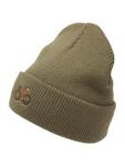 Шапка Iriedaily Peaceride, оливковый - фото