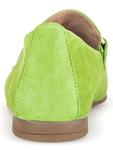 Мокасины Gabor, зеленый - фото 5