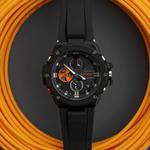 Часы CASIO G-Shock G-Steel 'Black', черный - фото 4