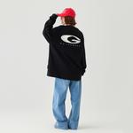 Футболка унисекс GOLFCROSS, белая - фото 8