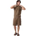 Повседневные шорты мужские GAP, синий - фото 6