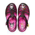 Детские сандалии детские Crocs, черный - фото 4