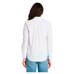 Рубашка с длинным рукавом Timberland Oxford, белый - фото 2