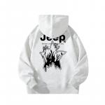 Детская толстовка Jeep, Light Apricot - фото 4