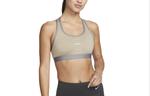 Спортивное нижнее белье женское хаки Nike - фото