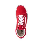 Кеды Vans Old Skool Skate Shoe, цвет Racing Red - фото 2