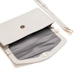 Клатч Lazarotti Bologna, белый - фото 4