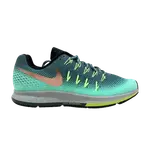 Кроссовки Nike Wmns Air Zoom Pegasus 33 Shield, бирюзовый - фото