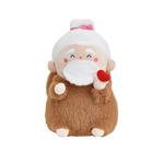 Плюшевая игрушка Capybara Basic Dolls, высота 12см 35см The Green Party - фото 3