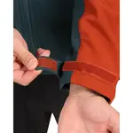 Куртка Kilpi Ontavio softshell, оранжевый - фото 6