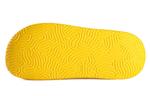 Шлепанцы унисекс желтые Peak - фото 6