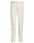 Брюки Incotex, кремовый - фото