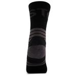 Велосипедные носки Stoic Merino MTB Socks, цвет Black/Monsoon - фото 4