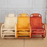 Vipero Кресло из ротанга, плотная доска, темный цвет mibian - фото 4