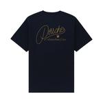 Футболка Aimé Leon Dore x Porsche 356 'Navy Blazer', синий - фото 2