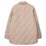 Куртка Makia Nita rain, бежевый - фото 2