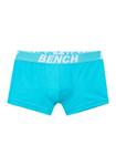 Брюки BENCH Underpants, цвет Blue/Turquoise/Aqua/Dark blue - фото 3