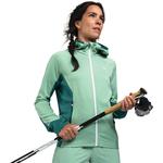 Толстовка с капюшоном из флиса Forillon L Schöffel, зеленый - фото 3