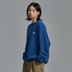 ODDCIRKUS Свитшот Unisex Denim Blue - фото 6