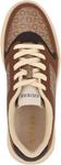 Кроссовки Guess Men's Wheaton, Medium Brown Logo Multi 211 - фото 2