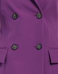 Блейзер Ermanno Firenze, лиловый - фото 4