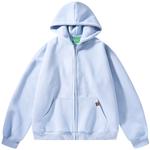 Унисекс худи SESAME STREET, черный [с флисовой подкладкой] - фото 3