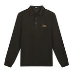 Футболка поло Jeep, тёмный армейский зелёный - фото 2