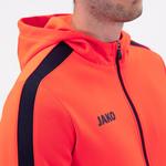 Куртка с капюшоном унисекс JAKO Power - фото 4