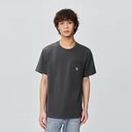 Футболка мужская Lee, Coffee - фото 5