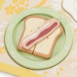 Набор для завтрака деревянный CLASSIC WORLD 13 шт. Inna marka - фото 4