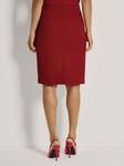 MADELEINE Юбка в красном цвете - фото 4