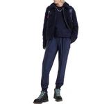 Весна-Лето 2023 Куртки Пальто Мужские Темно-Синие FENDI, Морской Синий - фото 4