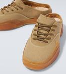 Тканевые мюли ERL, Brown - фото 3