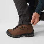 Fjällräven Мужские треккинговые брюки Fjallraven Abisko LiteСнаряжение для активного отдыха, Light Olive - фото 6