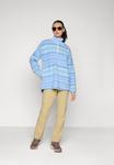 Джемпер Kari Traa RUTHIE MIDLAYER , Pastel Light Blue/Light Blue - фото 2