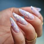 Excellent Pro Principessa Gel Glitter Gel Effect Princessa 01 15 г - фото 5