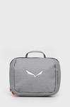 Косметичка Salewa, серый - фото