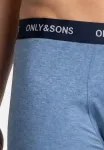 Боксерские трусы Only & Sons, Blau - фото 4