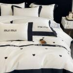 LUOLAI HOME Комплект постельного белья, 180 см, 4 предмета - фото 5