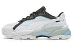 Кроссовки Puma Lqdcell Unisex, белый/черный/голубой - фото