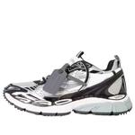 Кроссовки OFF-WHITE Be Right Back 'Grey Black' - фото